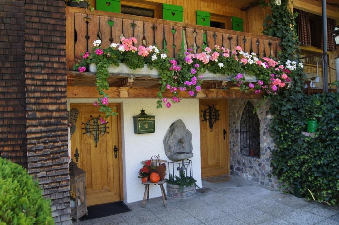 Haus Aelpele Apartment Klosterle am Arlberg Exterior foto