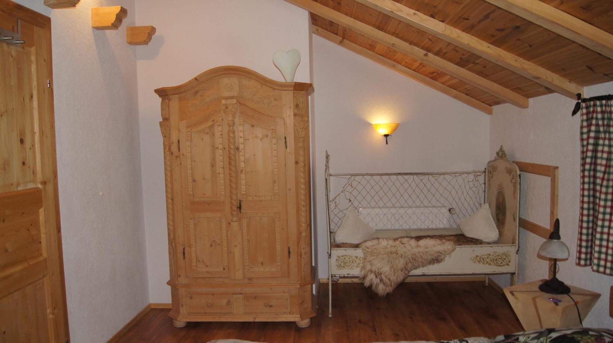 Haus Aelpele Apartment Klosterle am Arlberg Cameră foto