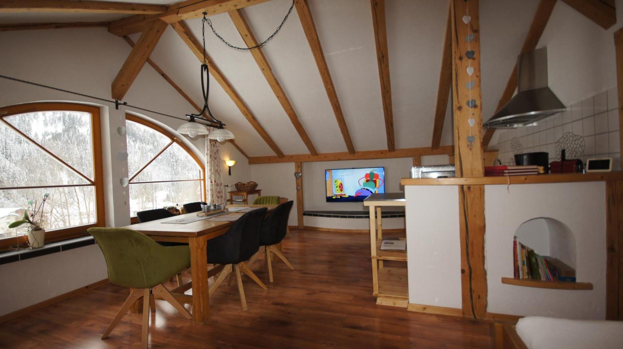 Haus Aelpele Apartment Klosterle am Arlberg Cameră foto