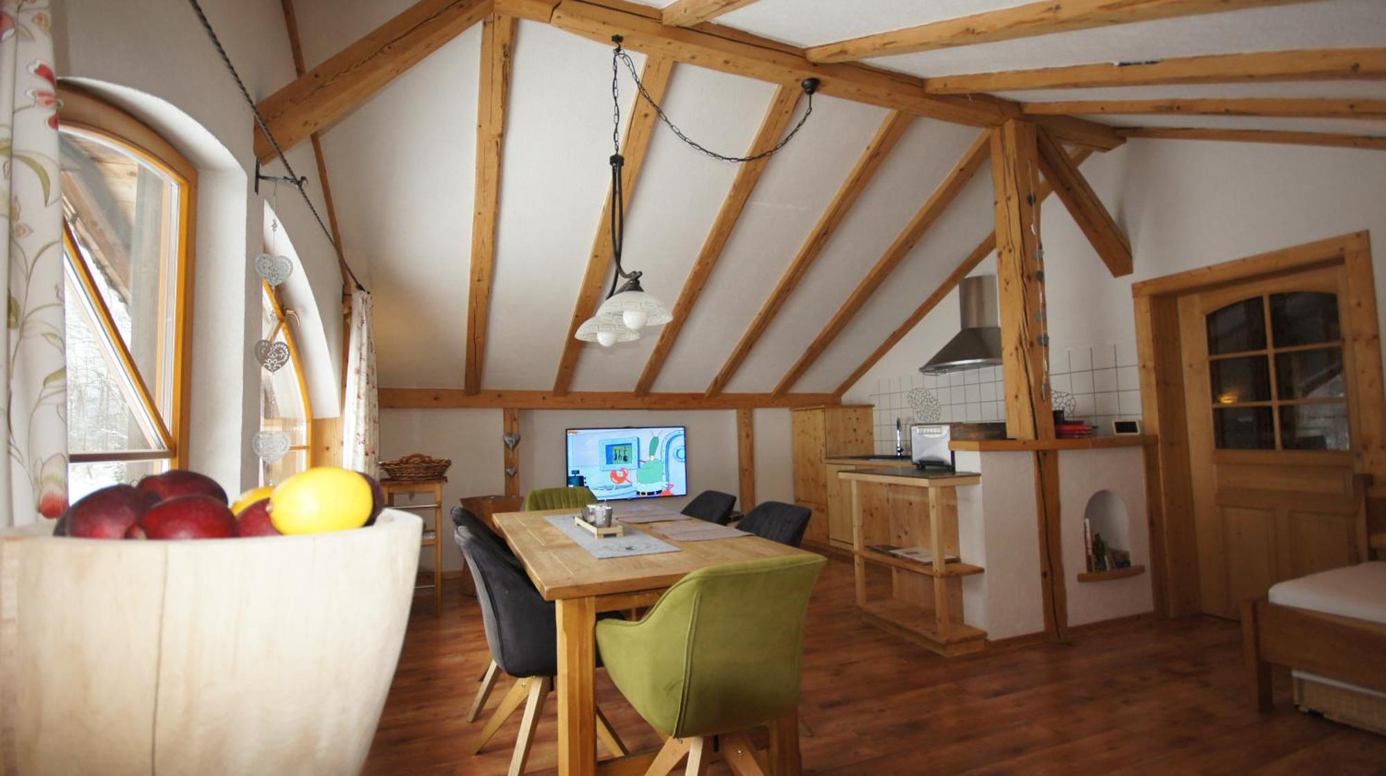 Haus Aelpele Apartment Klosterle am Arlberg Cameră foto