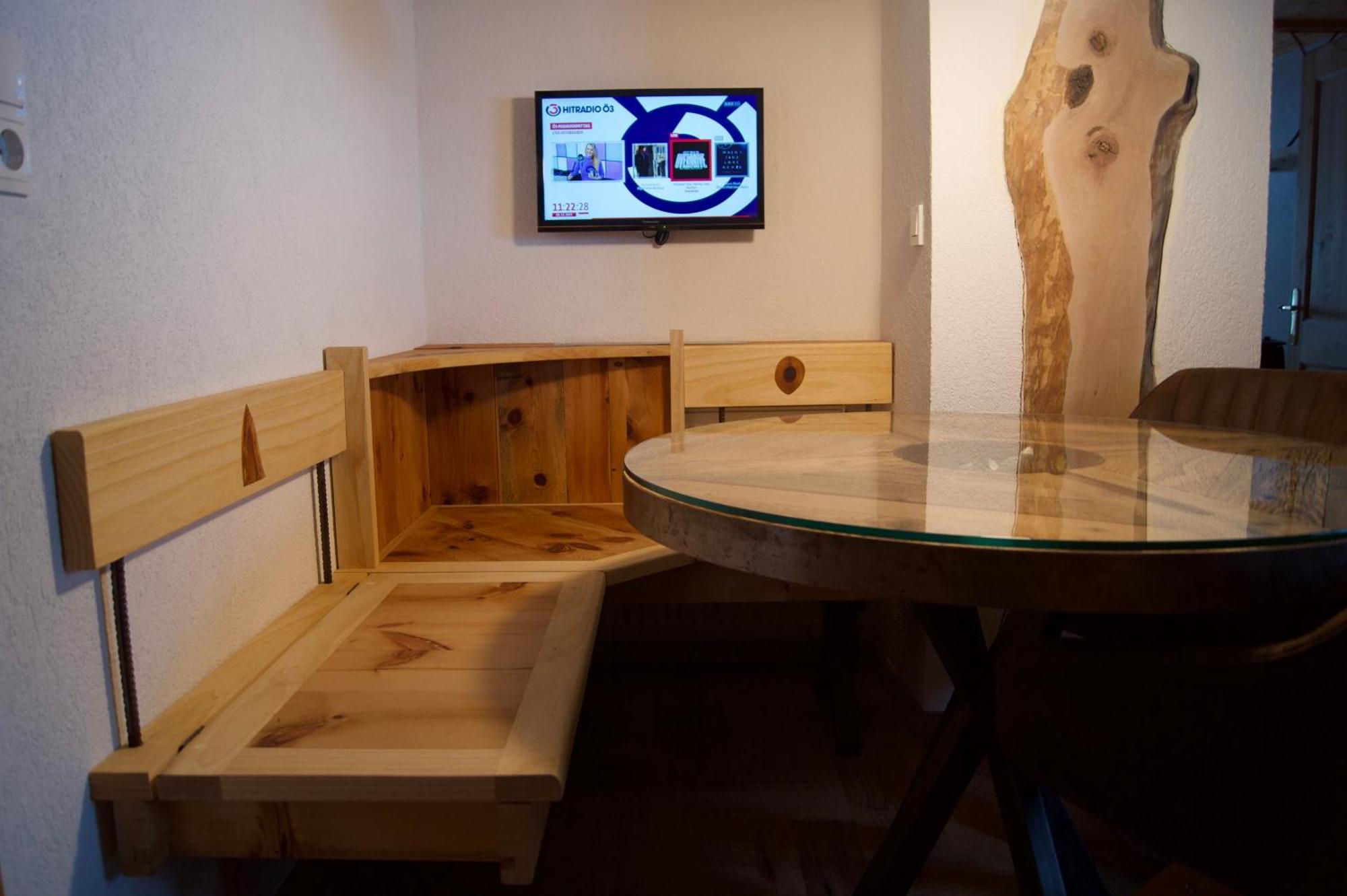 Haus Aelpele Apartment Klosterle am Arlberg Cameră foto