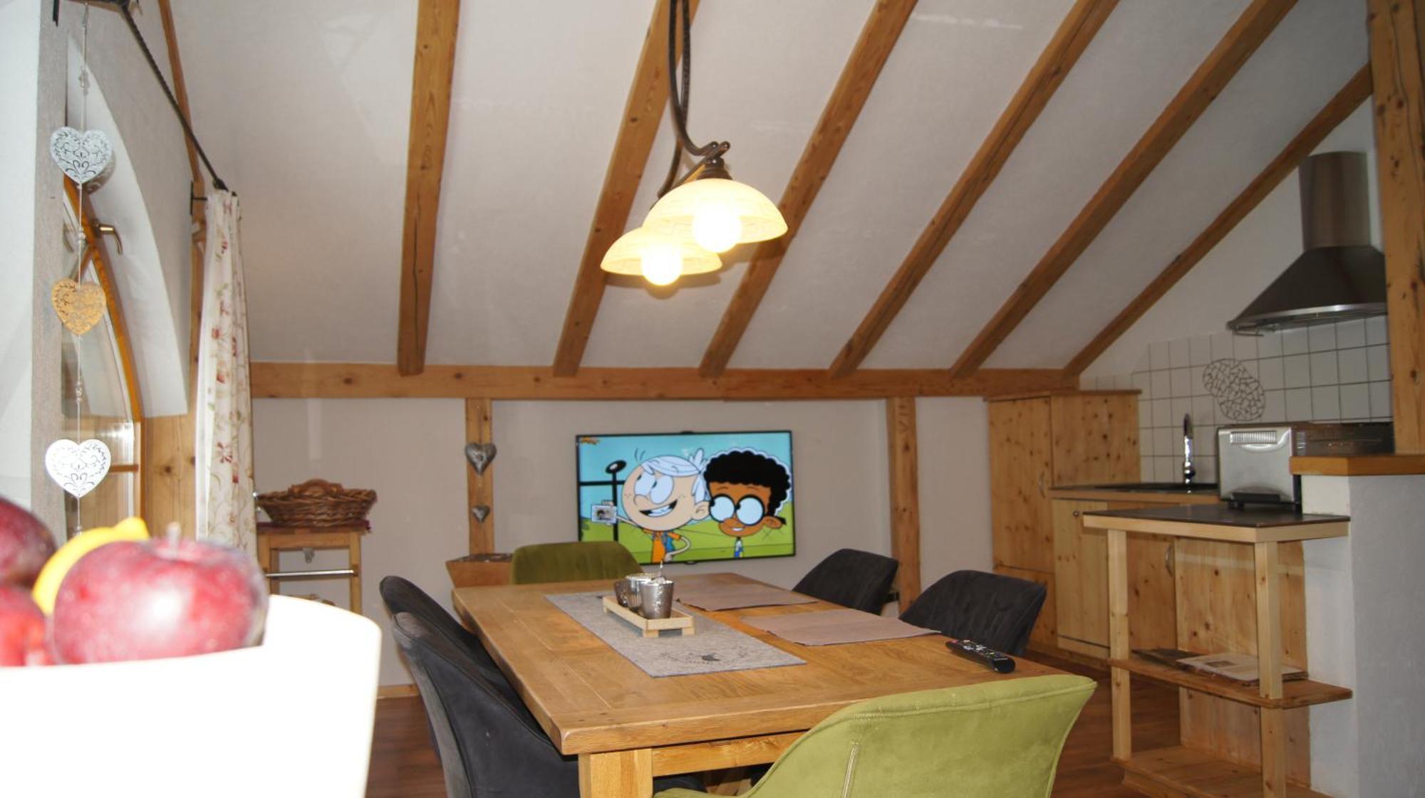 Haus Aelpele Apartment Klosterle am Arlberg Cameră foto