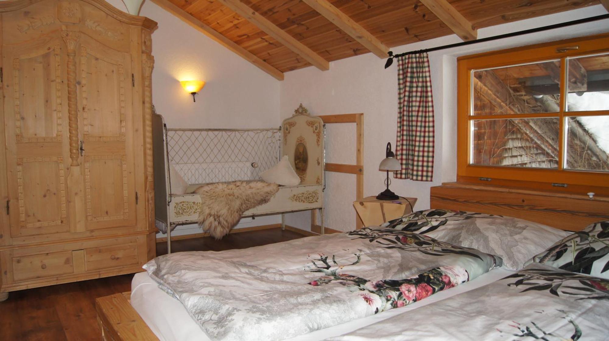 Haus Aelpele Apartment Klosterle am Arlberg Cameră foto