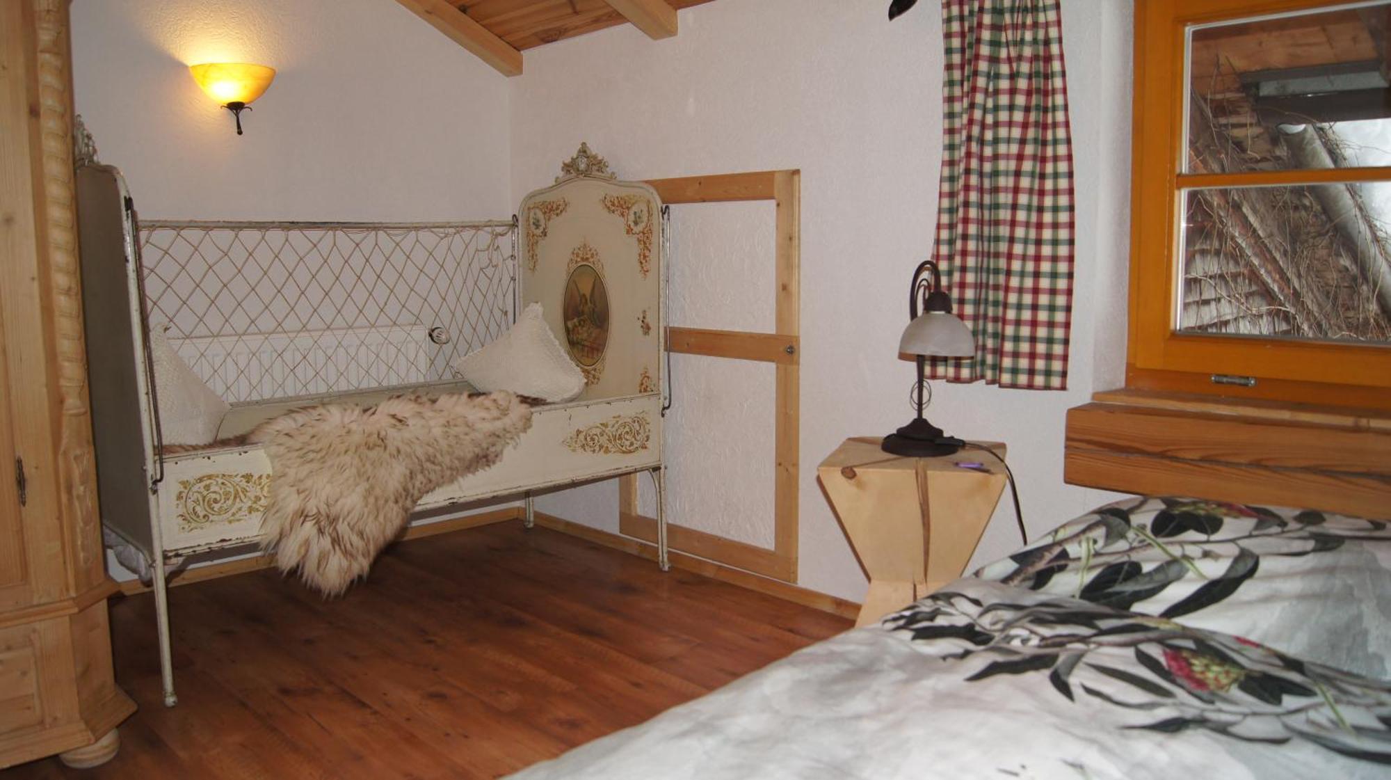 Haus Aelpele Apartment Klosterle am Arlberg Cameră foto
